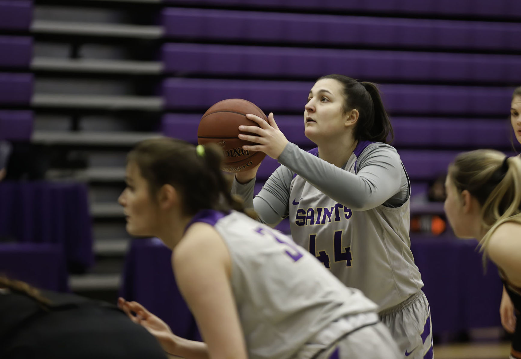 Maddie Geritz versus Montana Tech 2021